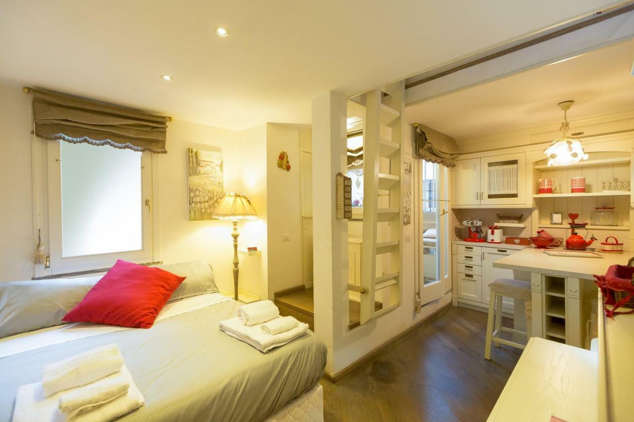 Pantheon Romantic Loft Exteriör bild