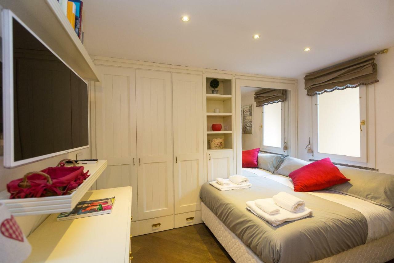 Pantheon Romantic Loft Exteriör bild