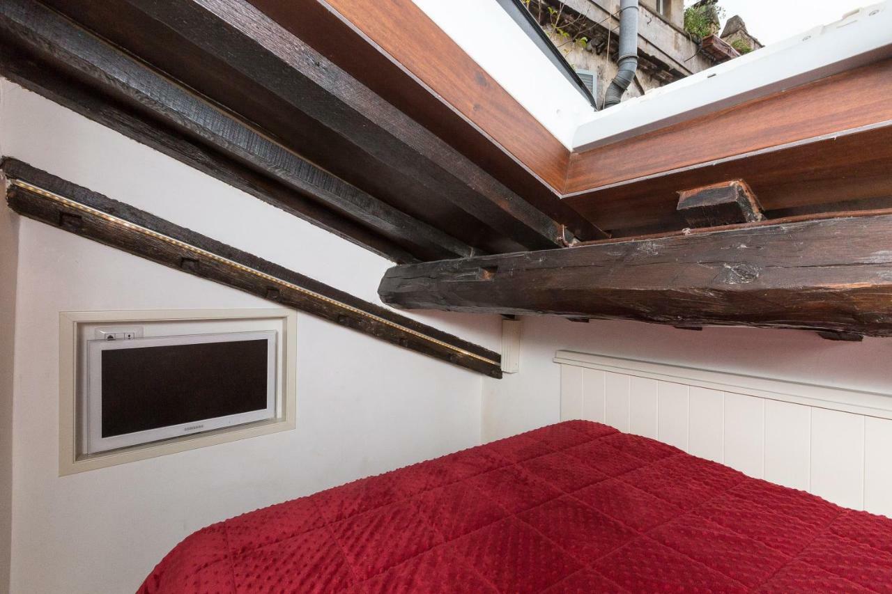 Pantheon Romantic Loft Exteriör bild