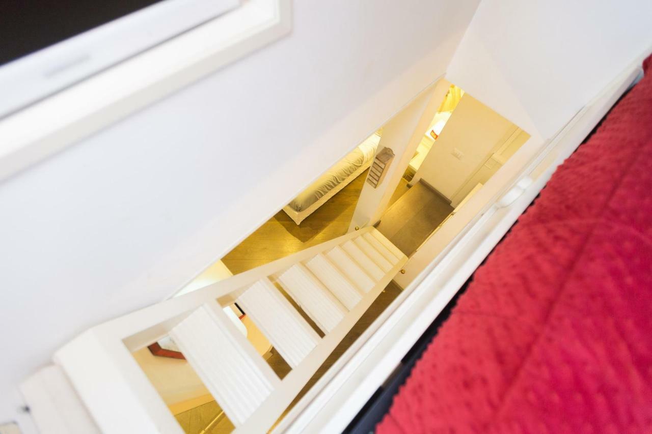Pantheon Romantic Loft Exteriör bild